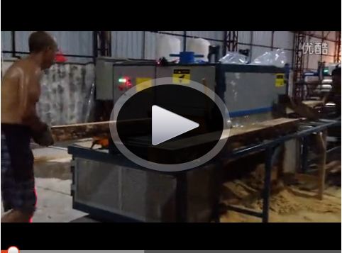 多片鋸 大型高110寬400方木多片鋸