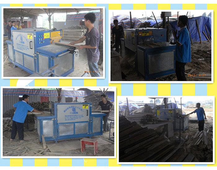 廣西省-寧南市-方木多片鋸50型加工現(xiàn)場