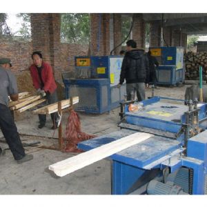 四川德陽-什邡禾洛水鎮-多片鋸加工現場