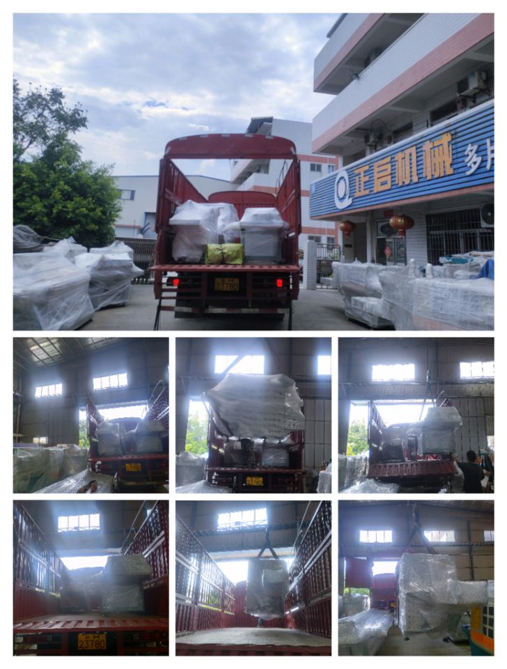 2022年8月16日發云南保山-ZQ250圓木多片鋸、ZQ400清邊多片鋸