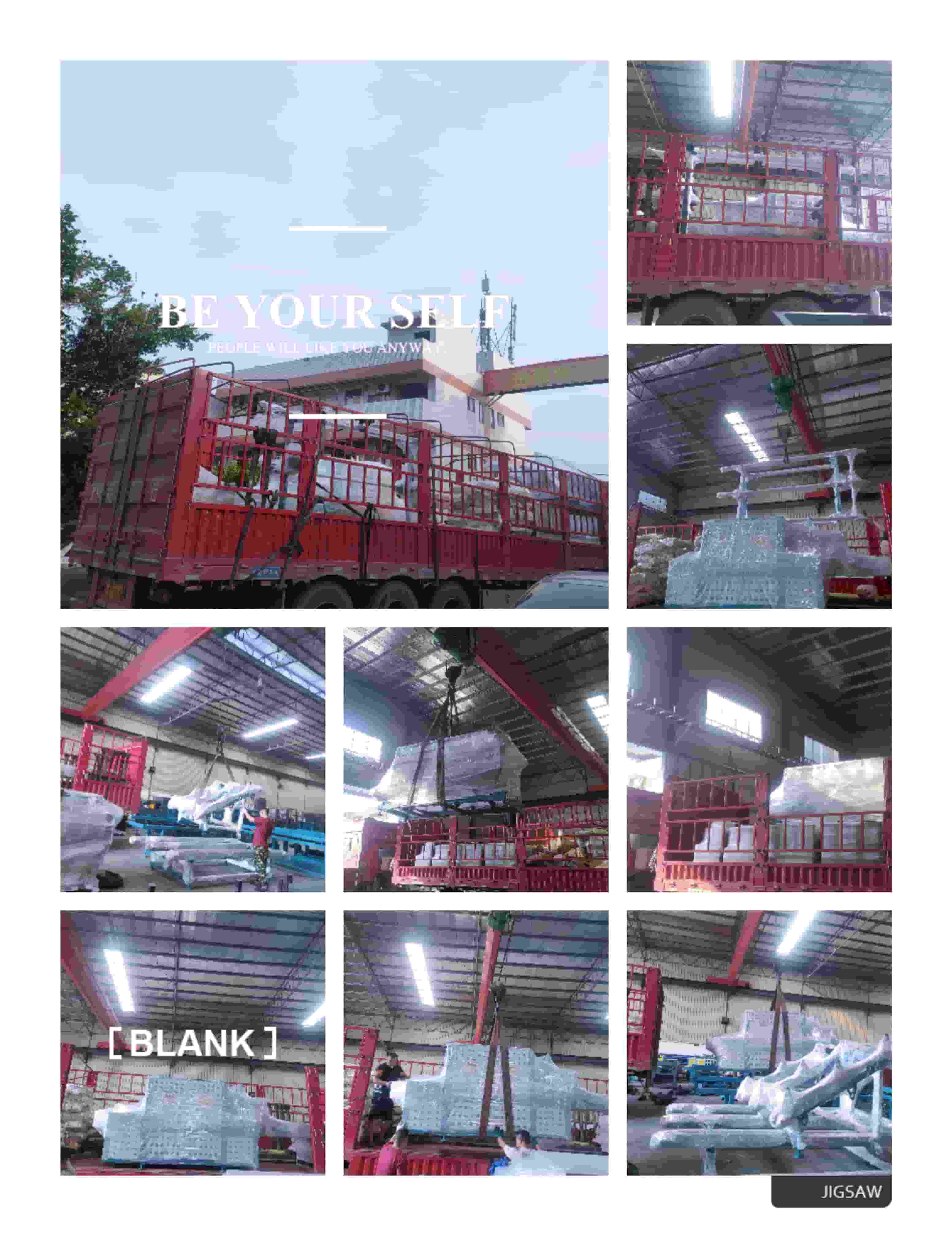 2022年9月1日發江蘇南通-ZQ350圓木多片鋸、圓木堆料架、斜坡