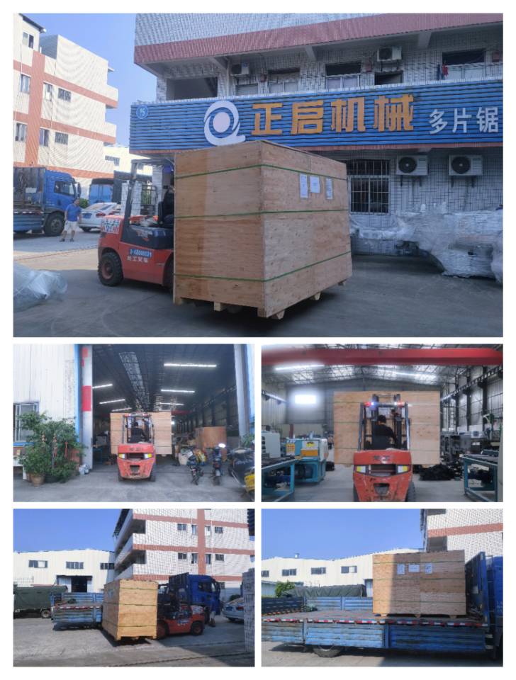 2022年9月14日發阿聯酋送深圳進倉-ZQ150方木多片鋸