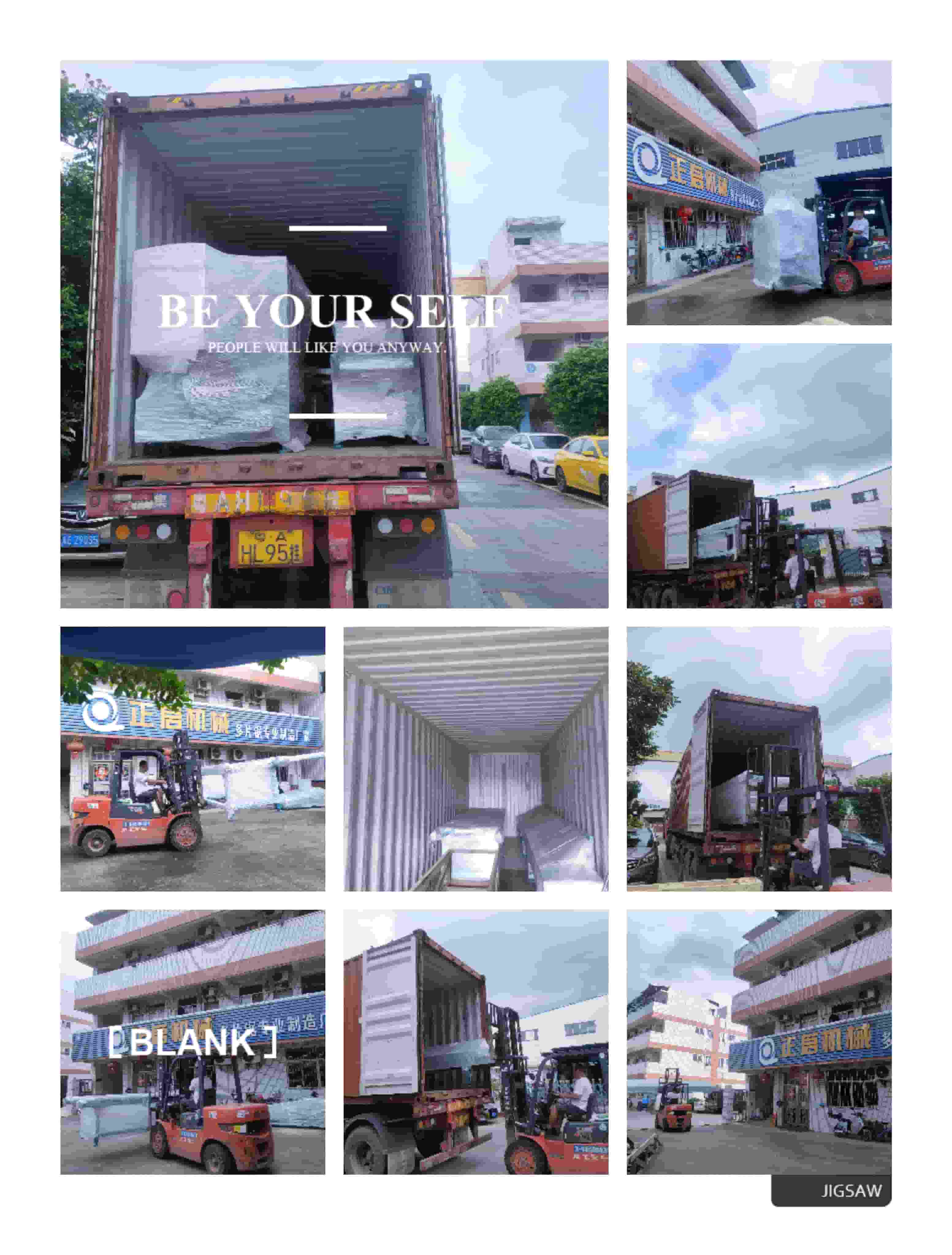 2023年6月28日發馬來西亞-ZQ500全自動圓木截斷鋸1套、圓木堆料上料架