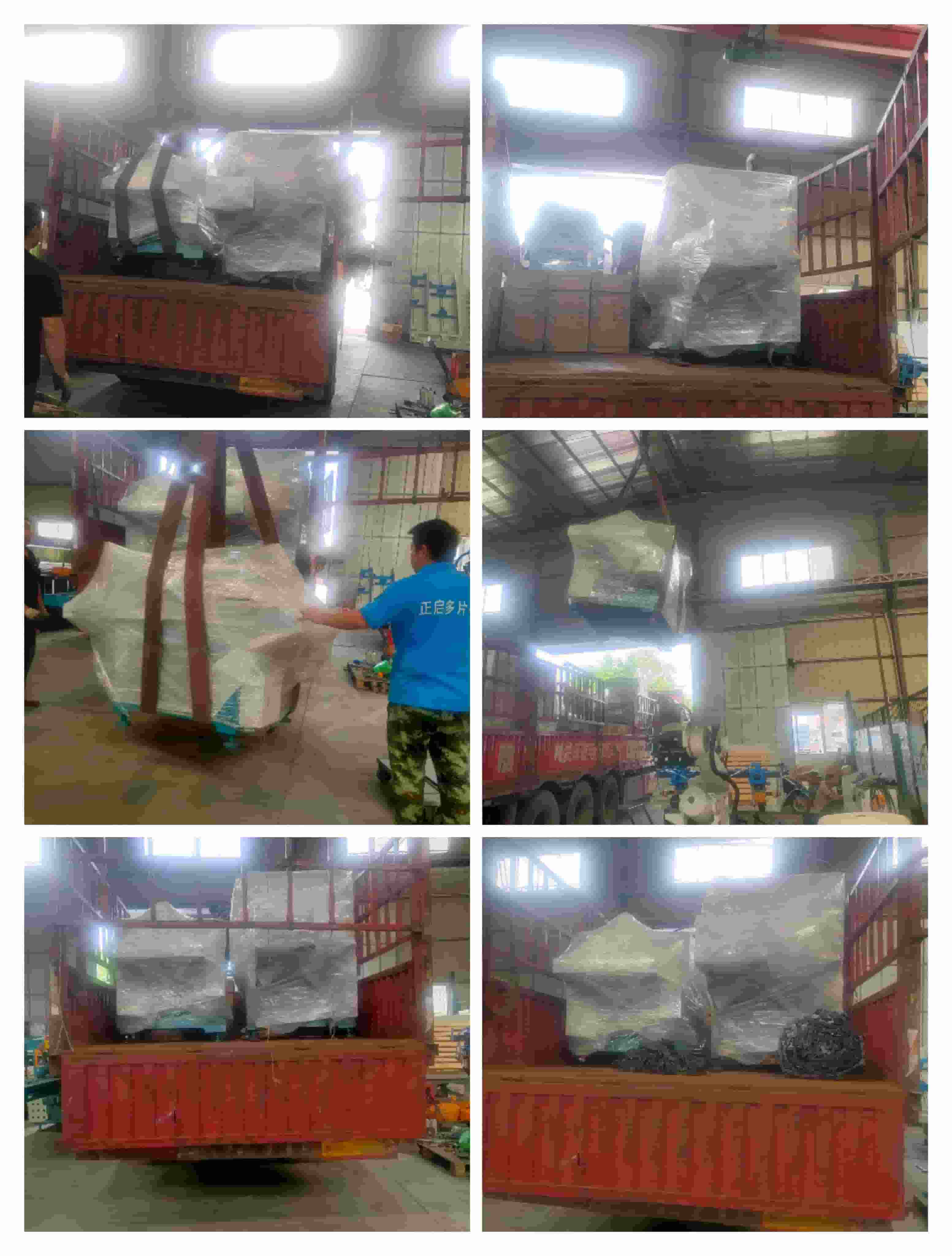 2023年9月17日發云南曲靖師宗大同-ZQ300圓木多片鋸、ZQ600清