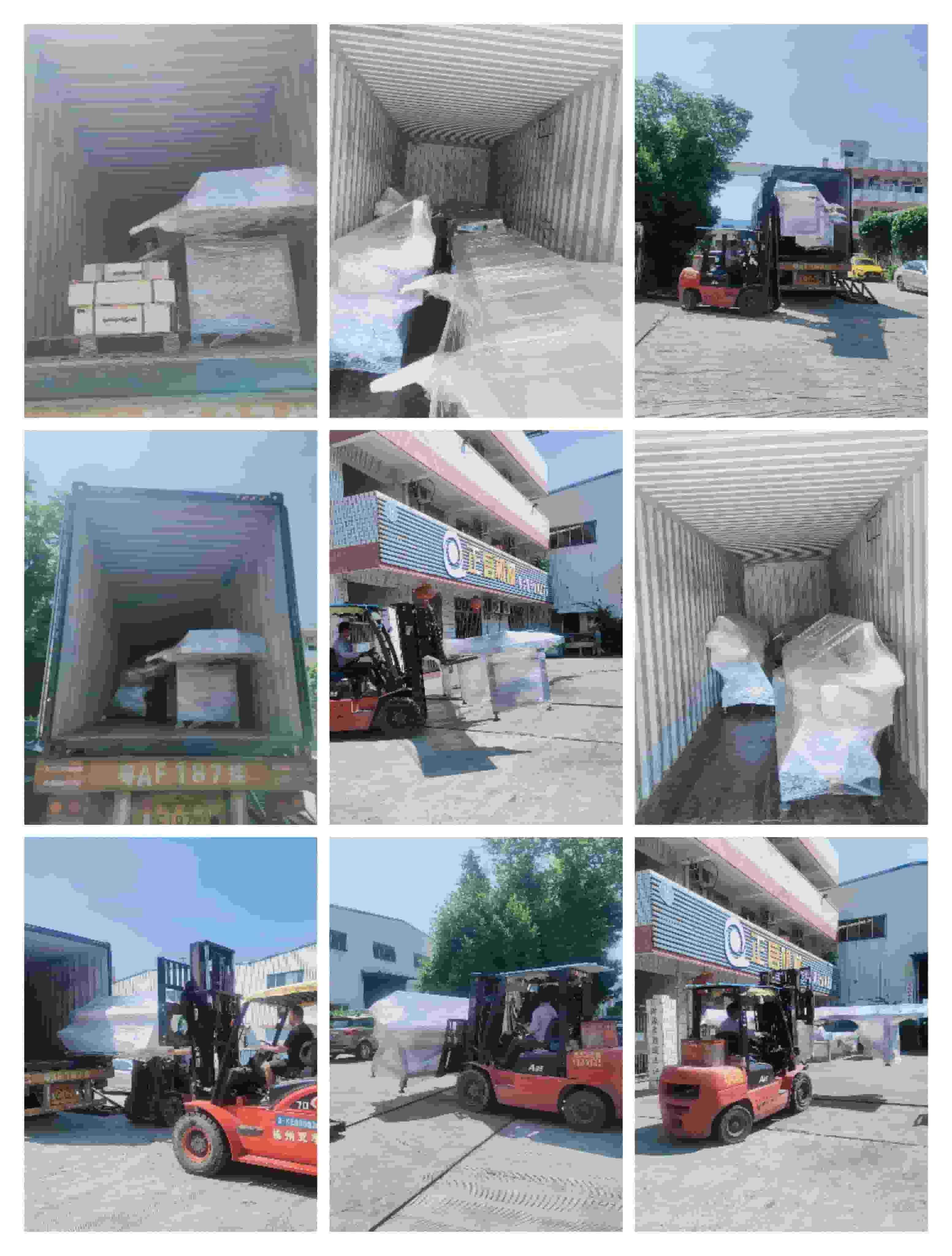 2023年10月12日發(fā)捷裝柜&nbsp;4號(hào)柜-方木自動(dòng)進(jìn)料架2個(gè)、翻轉(zhuǎn)自動(dòng)