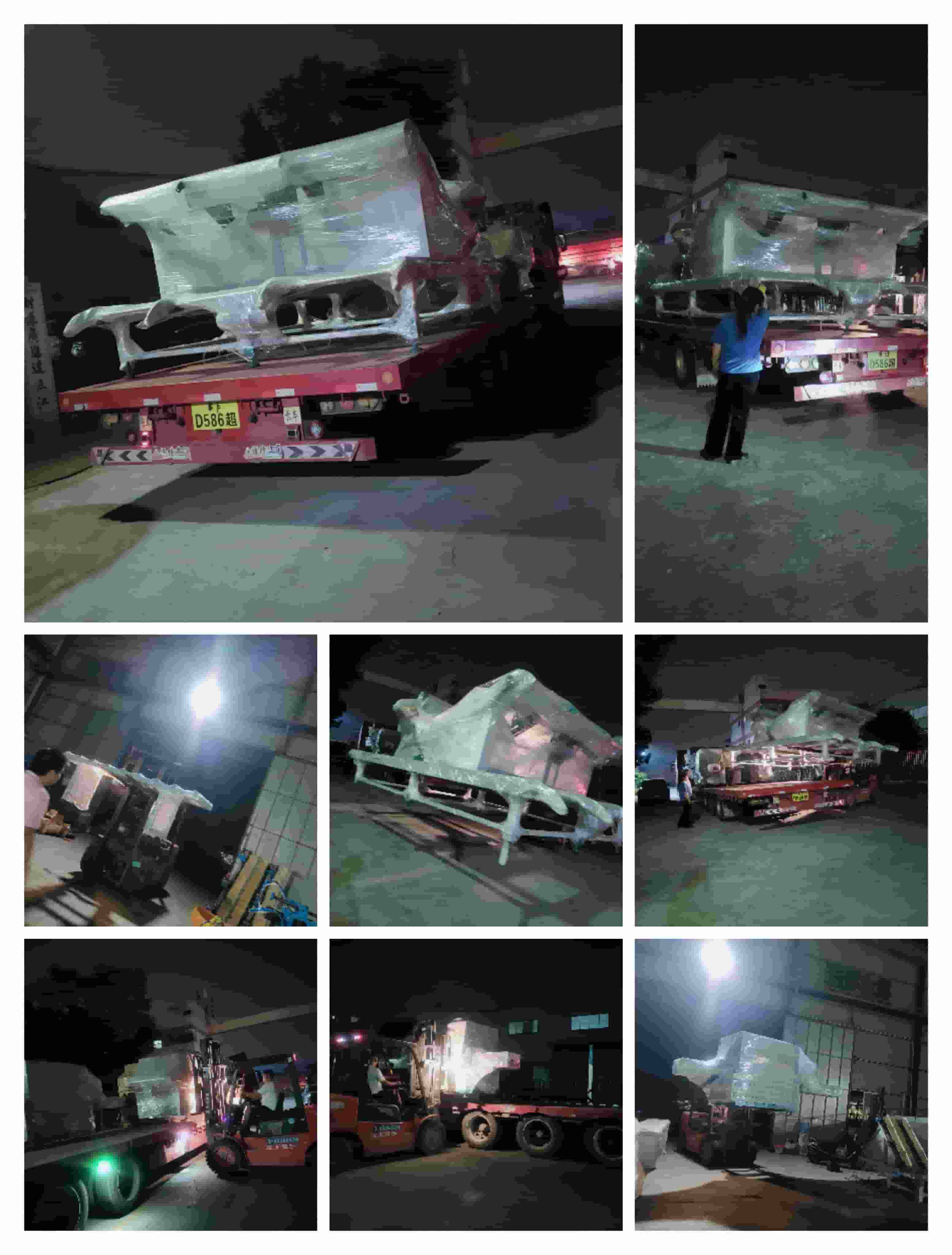 2023年10月25日發(fā)江蘇連云港-ZQ350圓木多片鋸、100方多片鋸、ZQ400清邊多片鋸、原木堆料架、斜坡上料架、翻轉(zhuǎn)自動上料架、無動力輸送架