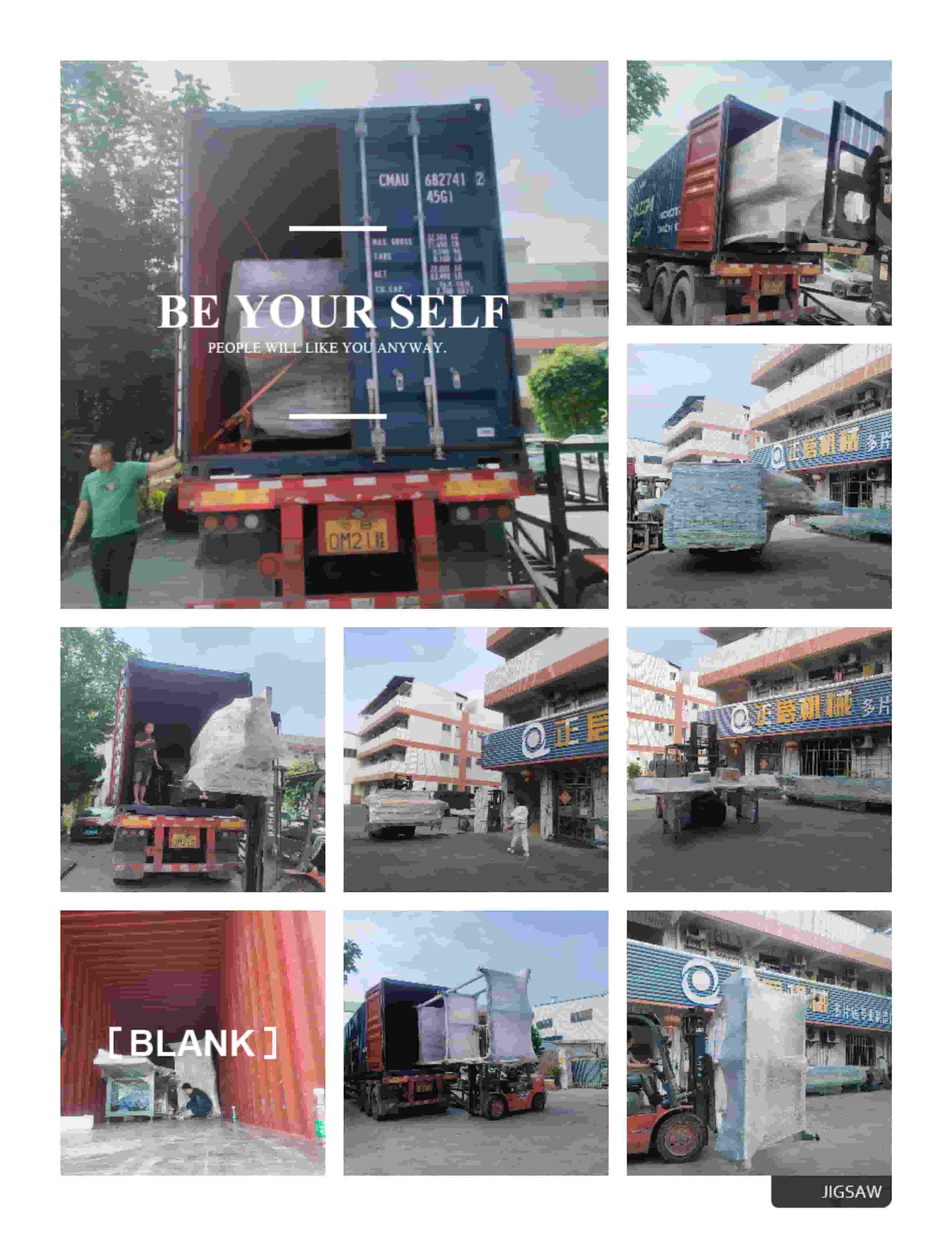 2023年12月15日發(fā)佛山品億良機(jī)械發(fā)印尼裝柜-ZQ400原木多片鋸、堆料輸送架、自動(dòng)翻轉(zhuǎn)進(jìn)料架、自動(dòng)出料架