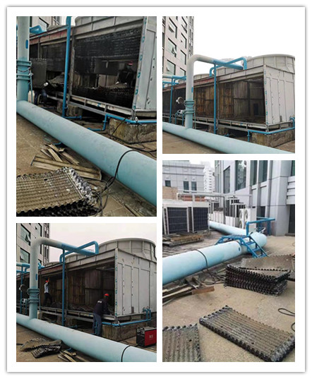 <a href=http://www.hkwsgj.com/product/lqt/ target=_blank class=infotextkey>冷卻塔</a>填料維修